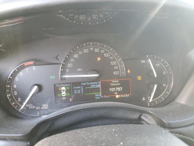 1G6AE5RX8J0177578 - 2018 CADILLAC ATS BLACK photo 9