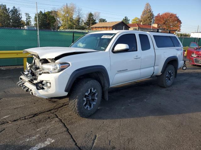 2017 TOYOTA TACOMA ACCESS CAB, 