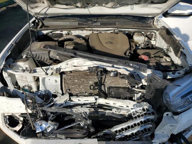 5TFSZ5AN9HX076177 - 2017 TOYOTA TACOMA ACCESS CAB Սպիտակ լուսանկար 11