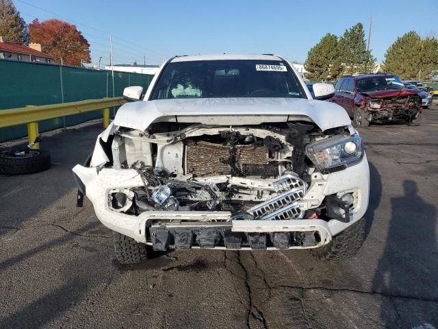 5TFSZ5AN9HX076177 - 2017 TOYOTA TACOMA ACCESS CAB Սպիտակ լուսանկար 5