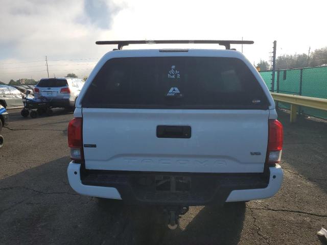 5TFSZ5AN9HX076177 - 2017 TOYOTA TACOMA ACCESS CAB Սպիտակ լուսանկար 6