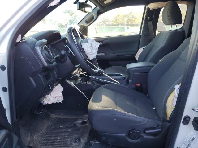 5TFSZ5AN9HX076177 - 2017 TOYOTA TACOMA ACCESS CAB Սպիտակ լուսանկար 7