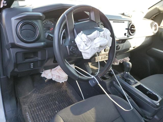 5TFSZ5AN9HX076177 - 2017 TOYOTA TACOMA ACCESS CAB Սպիտակ լուսանկար 8