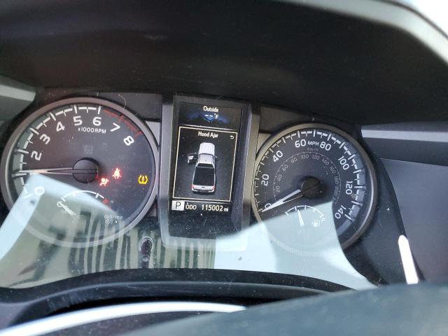 5TFSZ5AN9HX076177 - 2017 TOYOTA TACOMA ACCESS CAB Սպիտակ լուսանկար 9