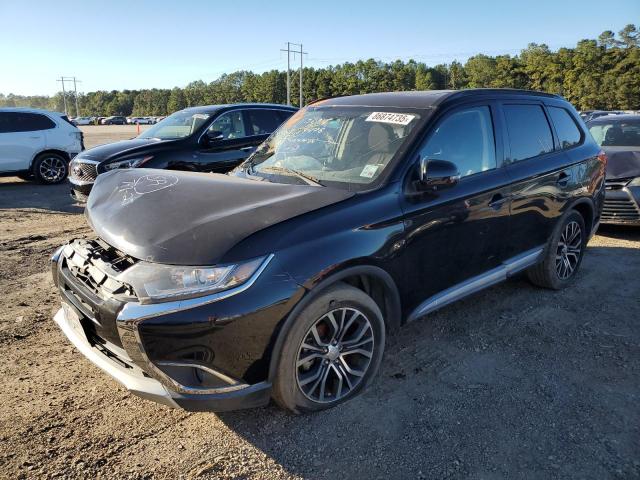 2016 MITSUBISHI OUTLANDER SE, 
