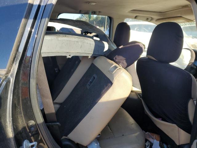 JA4AD3A30GZ009476 - 2016 MITSUBISHI OUTLANDER SE 黑色 照片 11