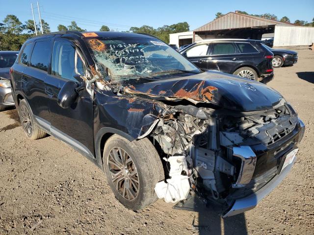 JA4AD3A30GZ009476 - 2016 MITSUBISHI OUTLANDER SE 黑色 照片 4