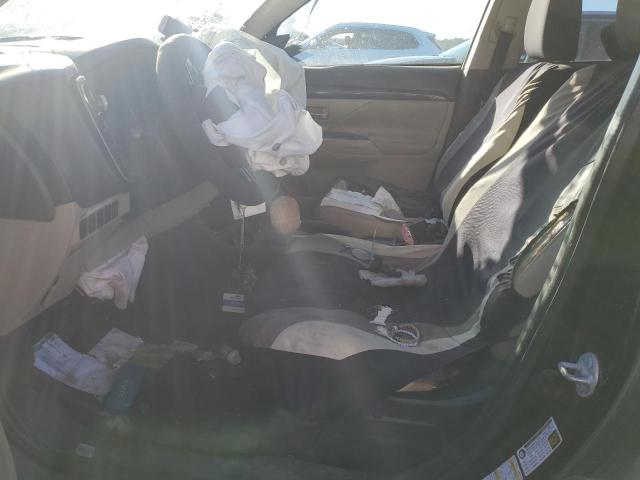 JA4AD3A30GZ009476 - 2016 MITSUBISHI OUTLANDER SE 黑色 照片 7