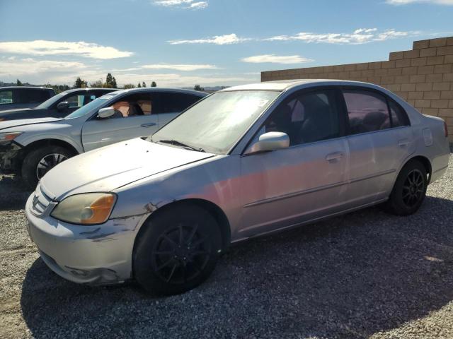 2002 HONDA CIVIC EX, 