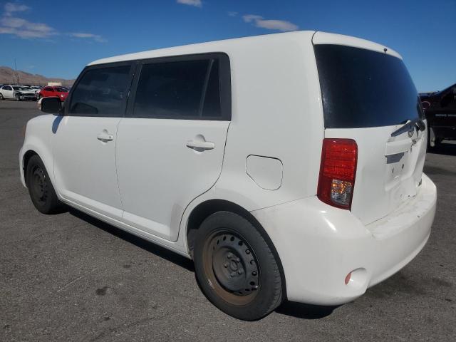 JTLZE4FE6B1140543 - 2011 SCION XB XB 白色 照片 2