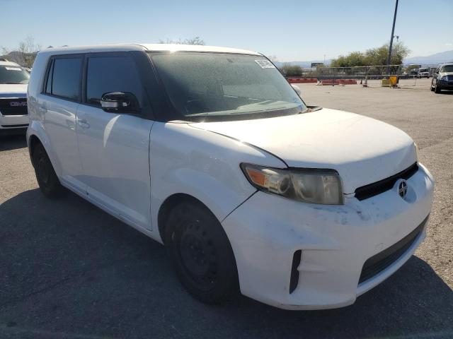 JTLZE4FE6B1140543 - 2011 SCION XB XB 白色 照片 4