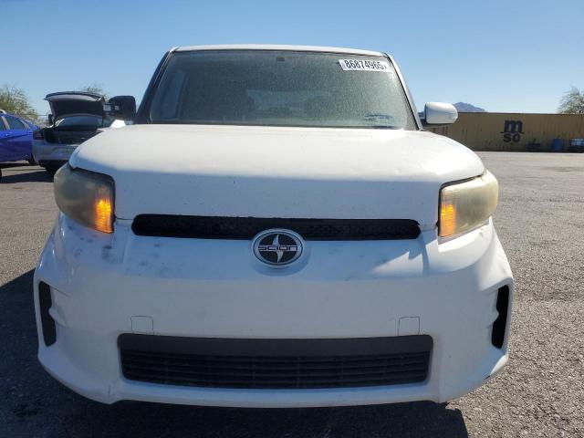 JTLZE4FE6B1140543 - 2011 SCION XB XB 白色 照片 5