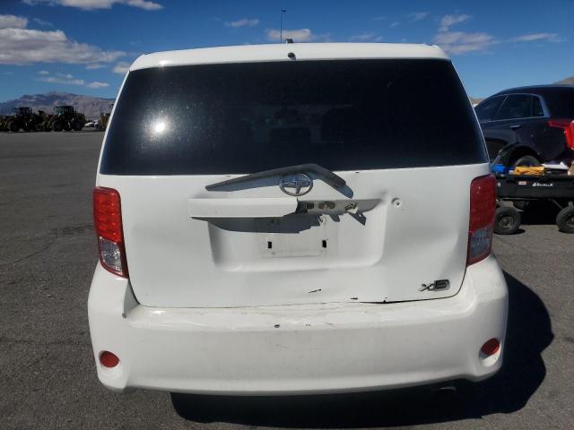 JTLZE4FE6B1140543 - 2011 SCION XB XB 白色 照片 6