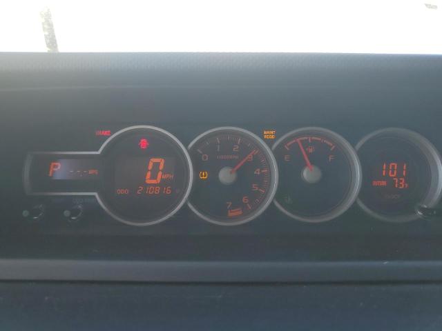 JTLZE4FE6B1140543 - 2011 SCION XB XB 白色 照片 9