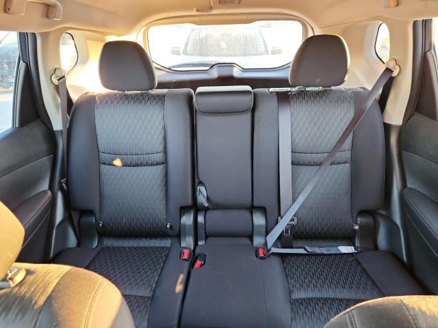 JN8AT2MT8HW405340 - 2017 NISSAN ROGUE S BLACK photo 10