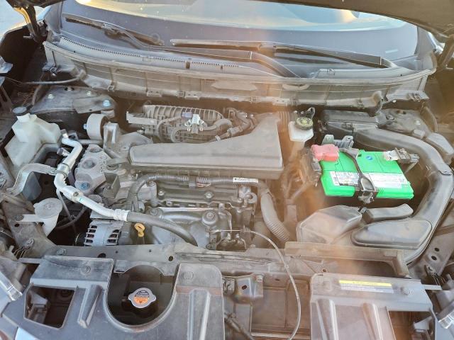 JN8AT2MT8HW405340 - 2017 NISSAN ROGUE S BLACK photo 12