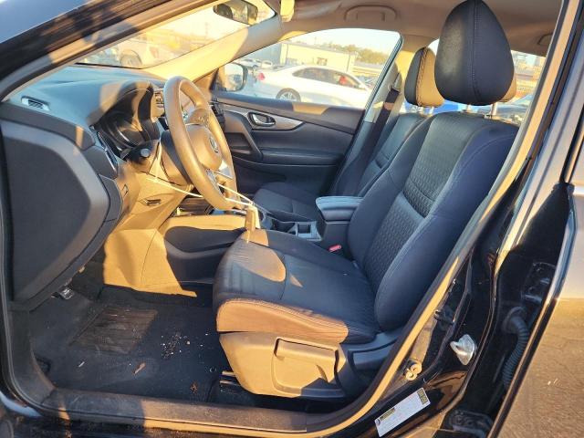 JN8AT2MT8HW405340 - 2017 NISSAN ROGUE S BLACK photo 7