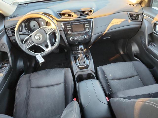 JN8AT2MT8HW405340 - 2017 NISSAN ROGUE S BLACK photo 8