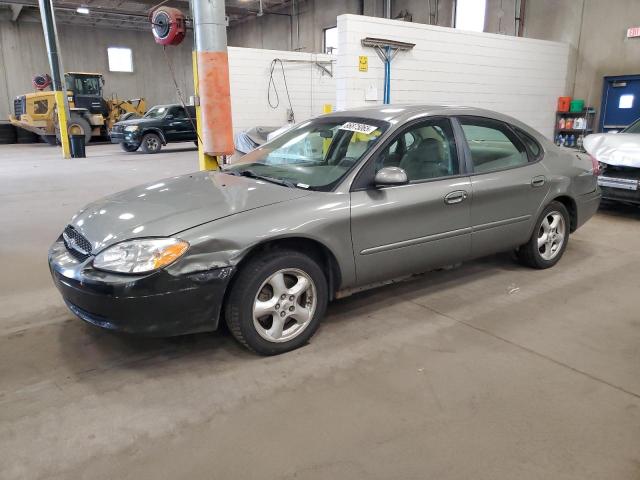 2002 FORD TAURUS SE, 