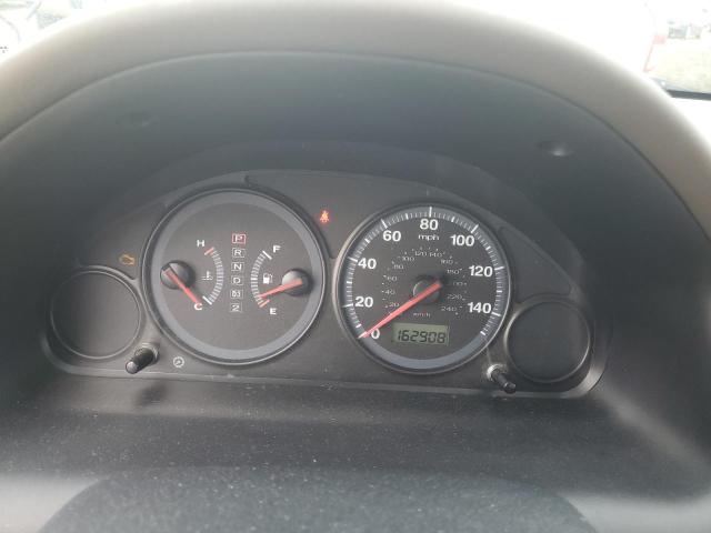 2HGES16355H561791 - 2005 HONDA CIVIC DX VP BLUE photo 9