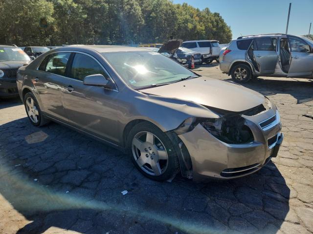 1G1ZD5E75AF192747 - 2010 CHEVROLET MALIBU 2LT Braun Foto 4