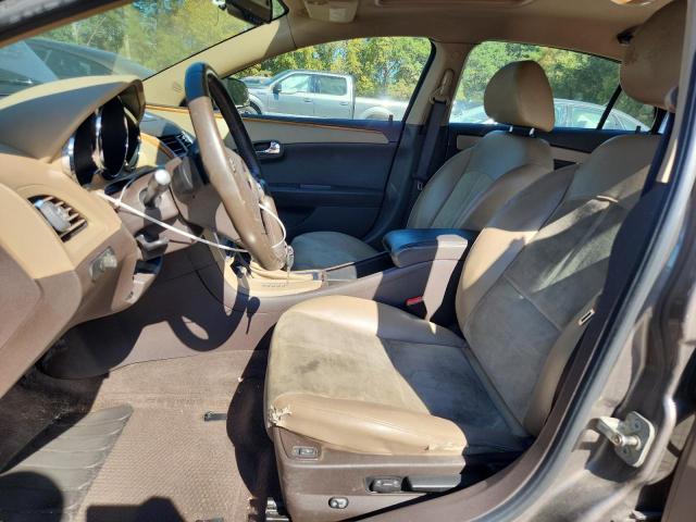 1G1ZD5E75AF192747 - 2010 CHEVROLET MALIBU 2LT Braun Foto 7