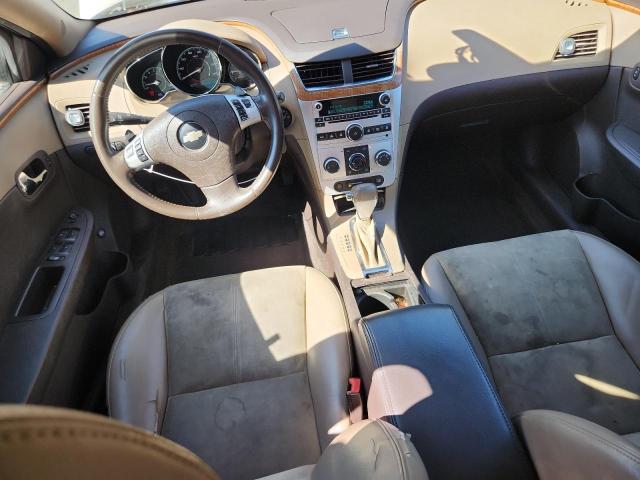1G1ZD5E75AF192747 - 2010 CHEVROLET MALIBU 2LT Braun Foto 8
