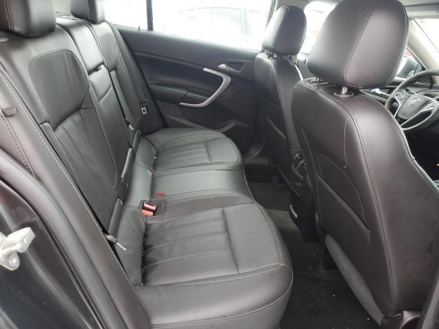 2G4GK5EX5G9116902 - 2016 BUICK REGAL 灰色 照片 10