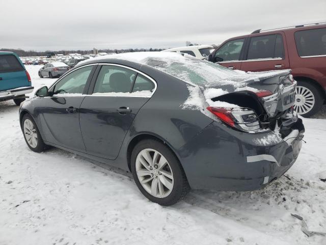 2G4GK5EX5G9116902 - 2016 BUICK REGAL 灰色 照片 2