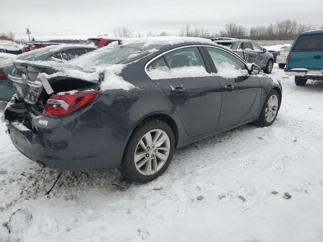 2G4GK5EX5G9116902 - 2016 BUICK REGAL 灰色 照片 3