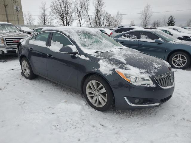 2G4GK5EX5G9116902 - 2016 BUICK REGAL 灰色 照片 4