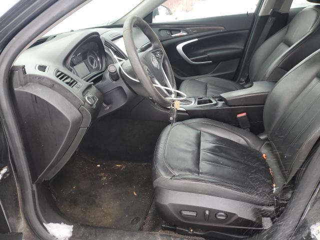 2G4GK5EX5G9116902 - 2016 BUICK REGAL 灰色 照片 7