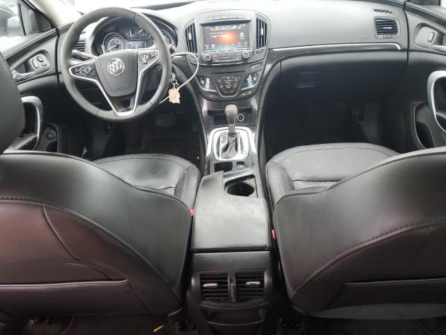 2G4GK5EX5G9116902 - 2016 BUICK REGAL 灰色 照片 8