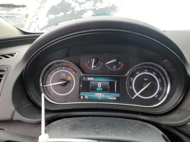 2G4GK5EX5G9116902 - 2016 BUICK REGAL 灰色 照片 9