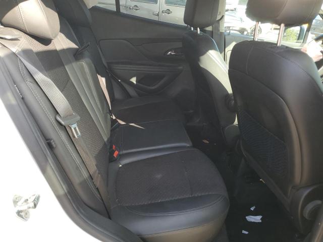 KL4CJASB0KB931145 - 2019 BUICK ENCORE PREFERRED Ақ фото 11