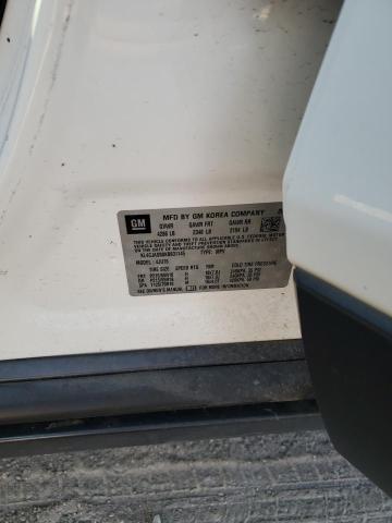 KL4CJASB0KB931145 - 2019 BUICK ENCORE PREFERRED Ақ фото 13