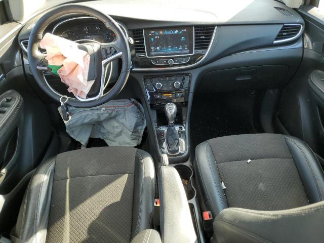 KL4CJASB0KB931145 - 2019 BUICK ENCORE PREFERRED Ақ фото 8