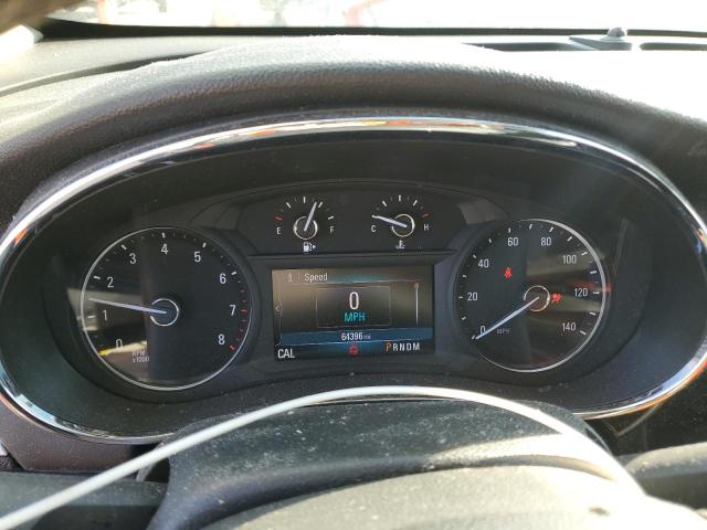 KL4CJASB0KB931145 - 2019 BUICK ENCORE PREFERRED Ақ фото 9