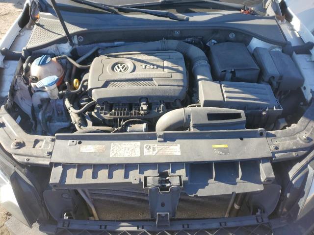 1VWAS7A31FC016177 - 2015 VOLKSWAGEN PASSAT S أبيض صورة 11