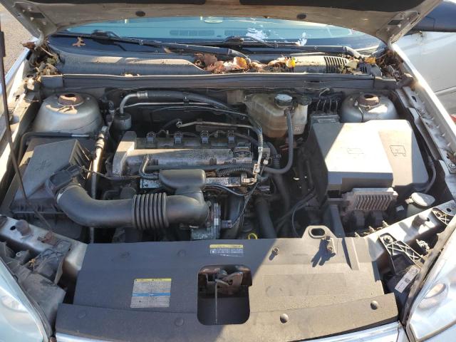 1G1ZS57FX7F151436 - 2007 CHEVROLET MALIBU LS Gümüş foto 11