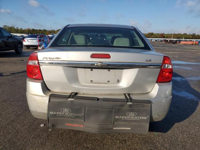 1G1ZS57FX7F151436 - 2007 CHEVROLET MALIBU LS Gümüş foto 6