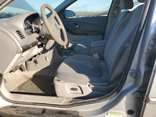 1G1ZS57FX7F151436 - 2007 CHEVROLET MALIBU LS Gümüş foto 7