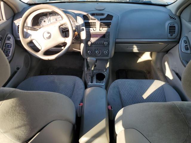 1G1ZS57FX7F151436 - 2007 CHEVROLET MALIBU LS Gümüş foto 8