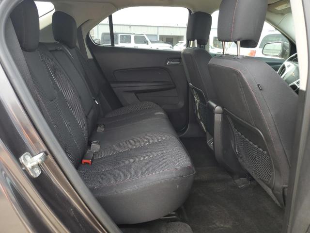 2GNALBEK8F6208524 - 2015 CHEVROLET EQUINOX LT 灰色 照片 11