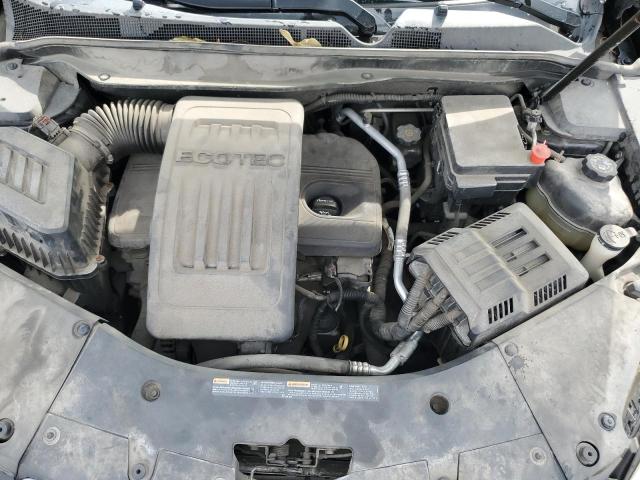 2GNALBEK8F6208524 - 2015 CHEVROLET EQUINOX LT 灰色 照片 12