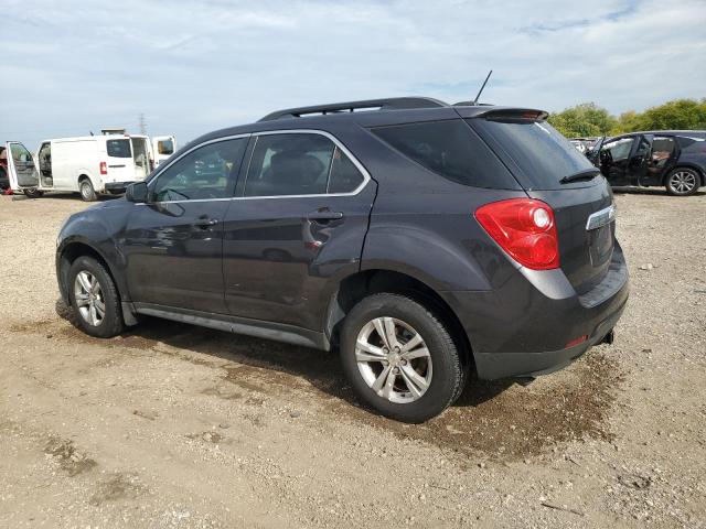 2GNALBEK8F6208524 - 2015 CHEVROLET EQUINOX LT 灰色 照片 2