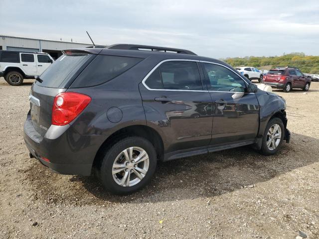 2GNALBEK8F6208524 - 2015 CHEVROLET EQUINOX LT 灰色 照片 3