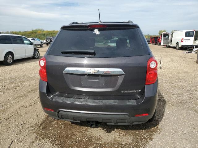 2GNALBEK8F6208524 - 2015 CHEVROLET EQUINOX LT 灰色 照片 6