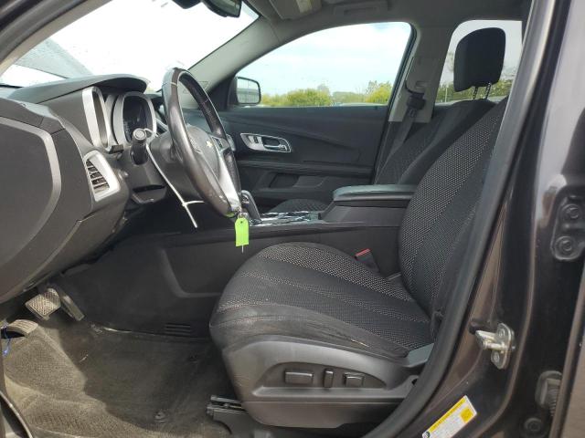 2GNALBEK8F6208524 - 2015 CHEVROLET EQUINOX LT 灰色 照片 7