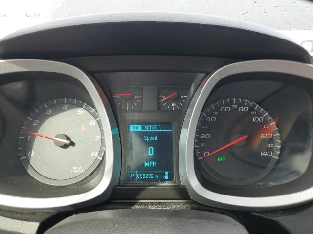 2GNALBEK8F6208524 - 2015 CHEVROLET EQUINOX LT 灰色 照片 9